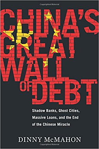 CHINA’S GREAT WALL OF DEBT