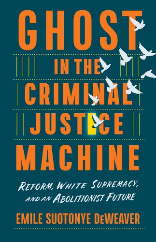 GHOST IN THE CRIMINAL JUSTICE MACHINE