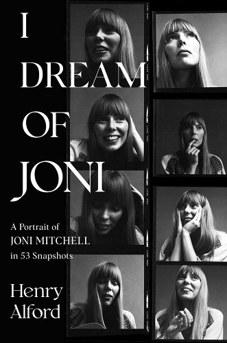 I dream of Joni